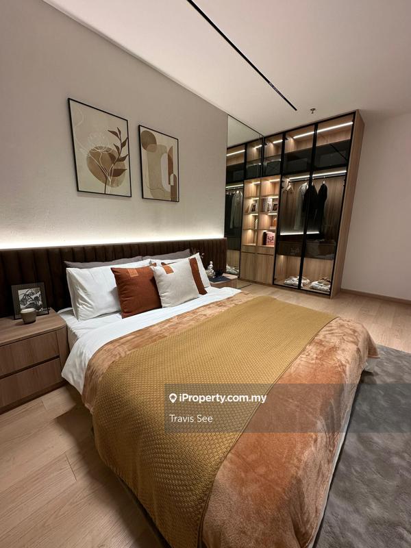 Service Residence for Sale in Armani Residence by Travis See - iProperty.com.my