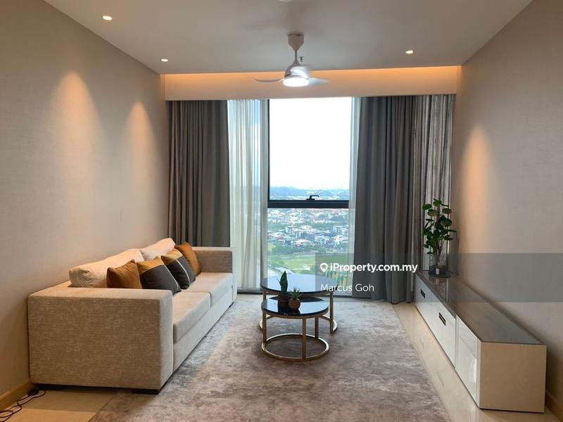 Service Residence for Rent in Top Residency by Marcus Goh - iProperty.com.my