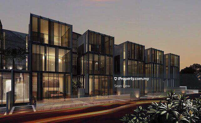 4-storey Terraced House for Sale in Damansara Perdana, Selangor by Sean Liew - iProperty.com.my