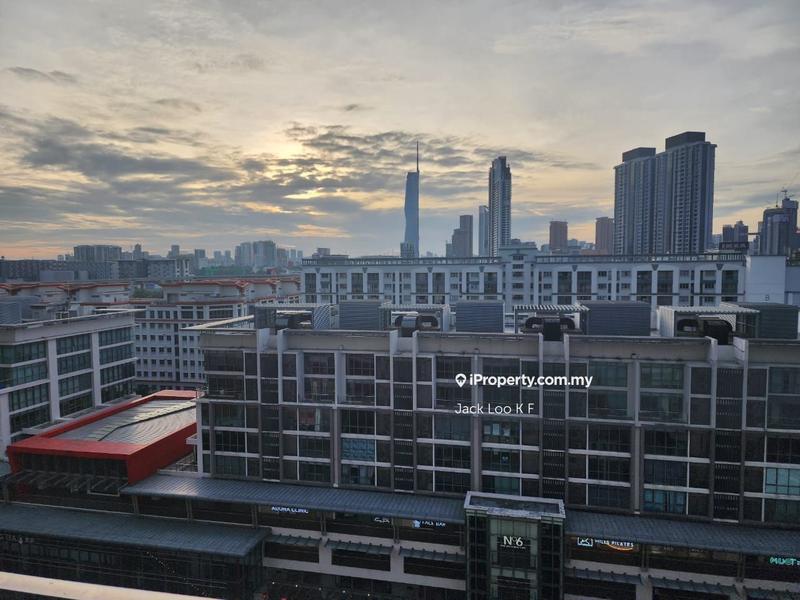 Service Residence for Sale in V Residence 2 @ Sunway Velocity by Jack Loo K F - iProperty.com.my