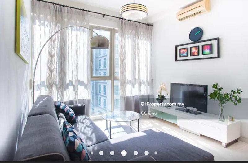 Service Residence for Rent in Marc Residence by CC Chu - iProperty.com.my