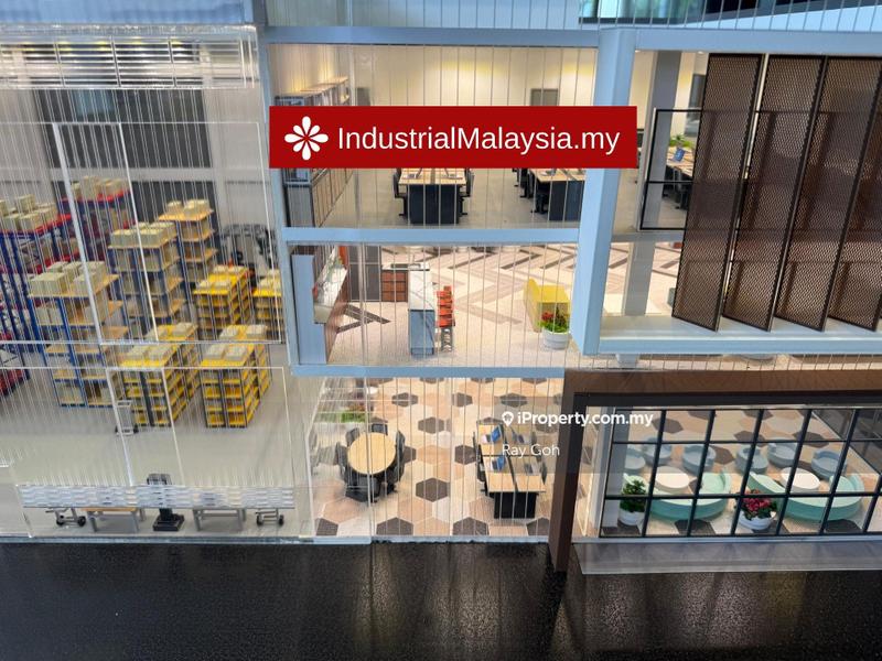 Kilang Terpisah untuk Dijual di Banting, Banting oleh Ray Goh - iProperty.com.my