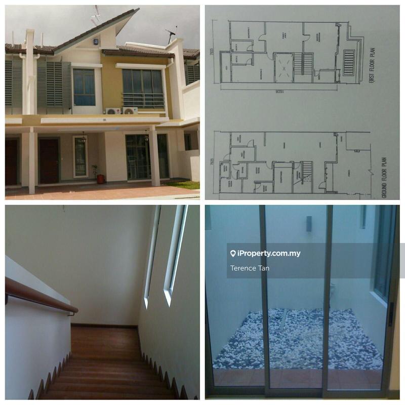Rumah Teres 2-Tingkat untuk Dijual di East Ledang, Iskandar Puteri (Nusajaya) oleh Terence Tan - iProperty.com.my