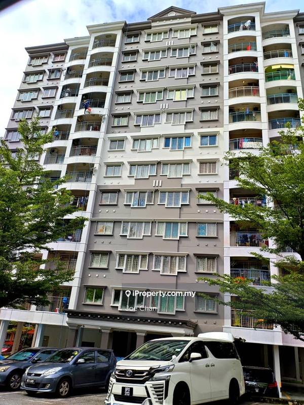 For Sale - Kenanga Apartments