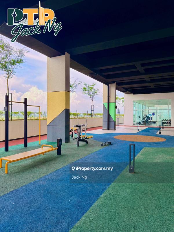 Kondominium untuk Disewa di Residensi Damai (Signature Three) oleh Jack Ng - iProperty.com.my