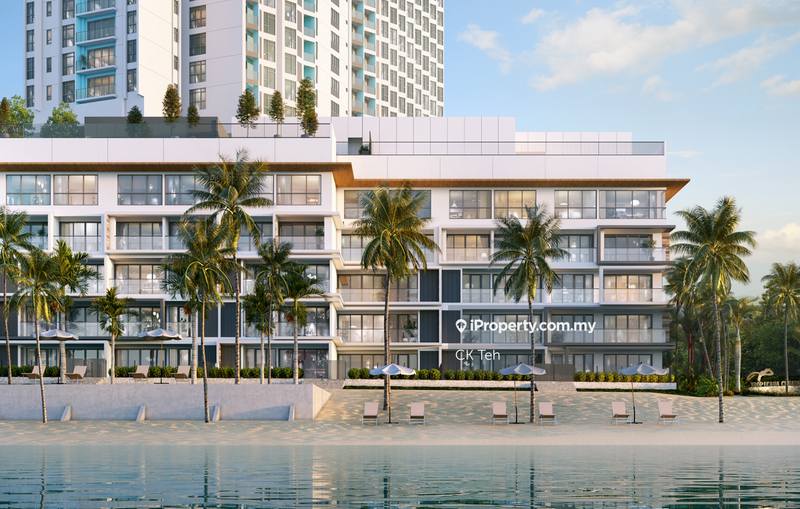 Apartment for Sale in Assana Serviced Suites @ Tropicana Cenang by CK Teh - iProperty.com.my