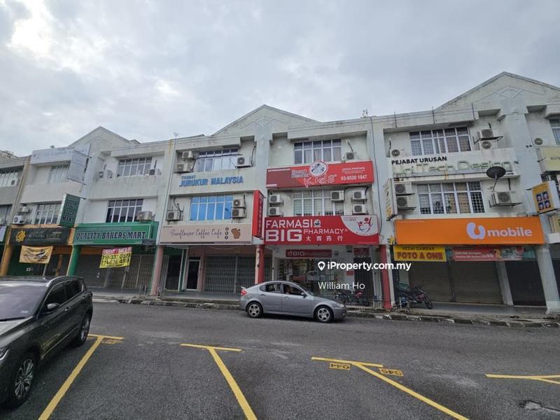 Kedai untuk Dijual di Desa Pandan, Ampang oleh William Ho - iProperty.com.my