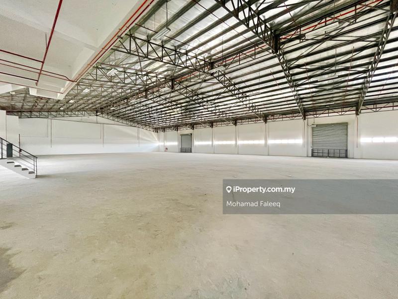 Warehouse for Sale in Bukit Jelutong, Shah Alam by Mohamad Faleeq - iProperty.com.my