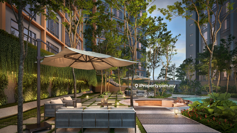 For Sale - Armani Hallson KLCC