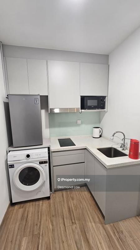Service Residence for Rent in Riveria City by Desmond Low - Kitchen - iProperty.com.my