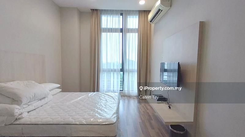 Kondominium untuk Dijual di Upland Serviced Suite (USS) oleh Calvin Tay - iProperty.com.my