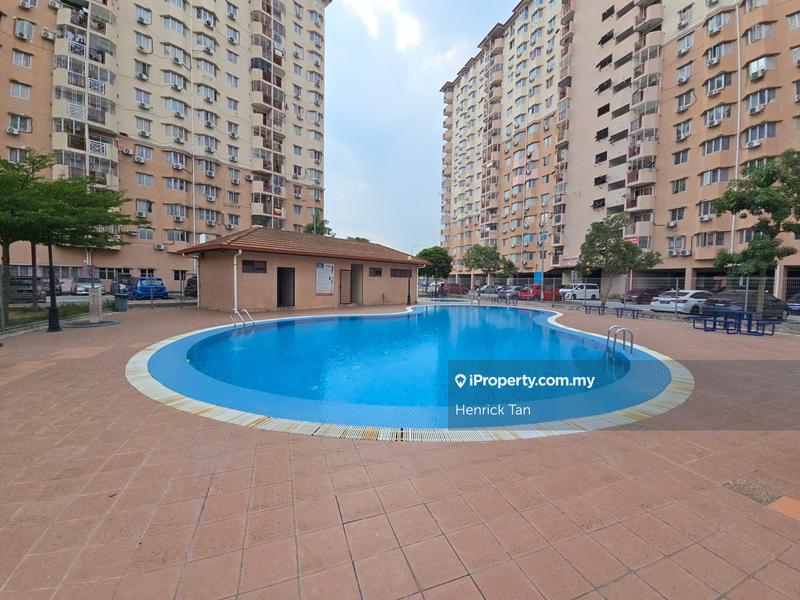 For Rent - Damai Apartment