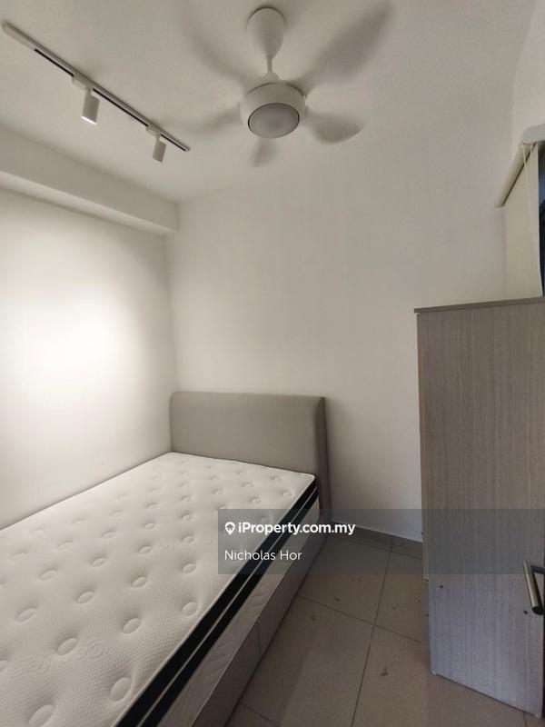 Residensi Servis untuk Disewa di D'Quince Residences oleh Nicholas Hor - iProperty.com.my