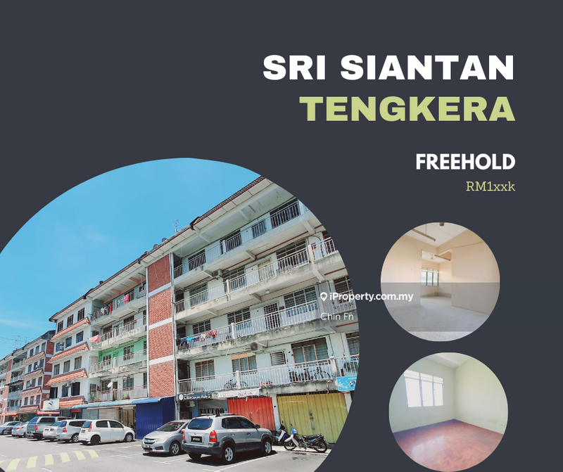 For Sale - Taman Siantan