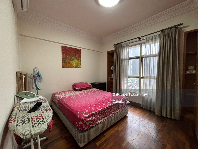 Kondominium untuk Disewa di Almaspuri oleh Candice Yu - iProperty.com.my