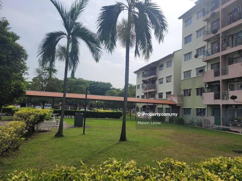 Pangsapuri untuk Dijual di Mas Kipark Damansara oleh Meixin Leow - iProperty.com.my