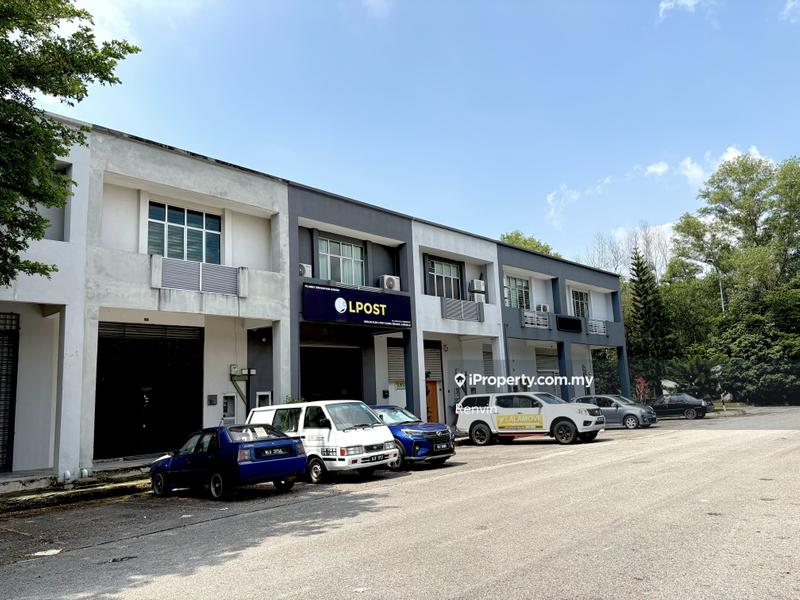 For Sale - JALAN TP 3/2, TAMAN PERINDUSTRIAN SIME UEP, SUBANG JAYA