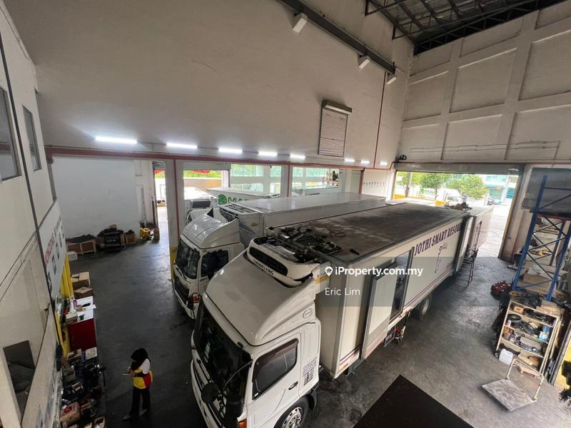 Detached Factory for Sale in Shah Alam Premier Industrial Park, Shah Alam by Eric Lim - iProperty.com.my
