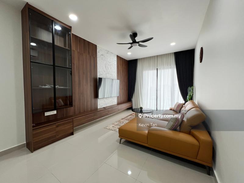 For Rent - Bangsar Hill Park
