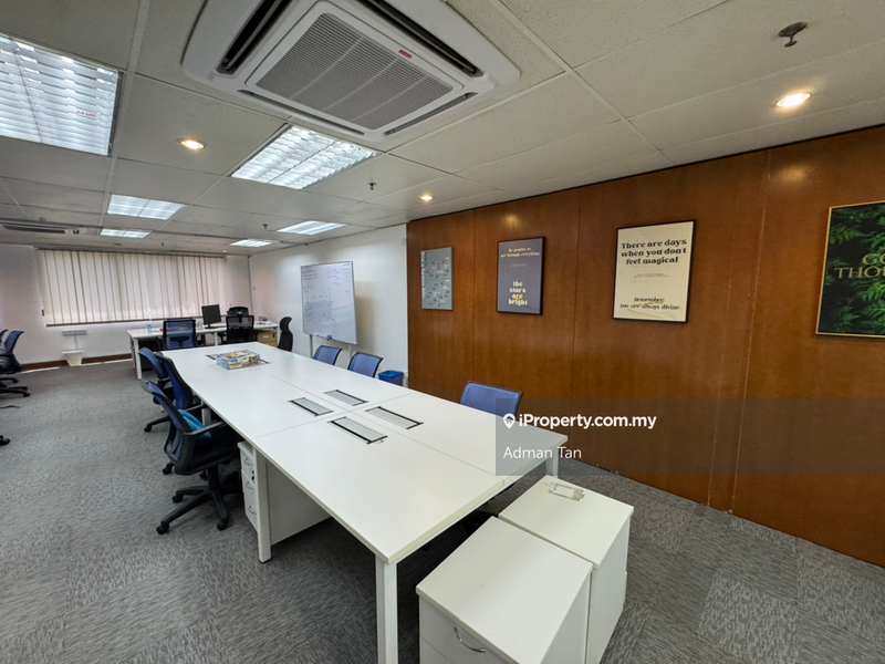 Office for Rent in Mid Valley City, Mid Valley City by Adman Tan - iProperty.com.my
