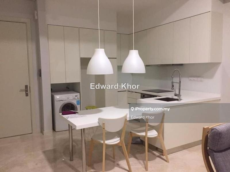 Kediaman Servis untuk Disewa di Vogue Suites One oleh Edward Khor - iProperty.com.my