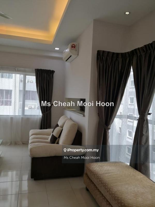 Kediaman Servis untuk Disewa di I Residence oleh Ms Cheah Mooi Hoon - iProperty.com.my