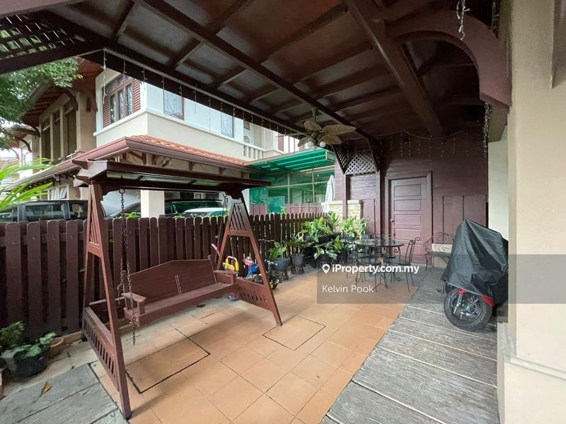 Rumah Teres 2-Tingkat untuk Dijual di Putrajaya, Putrajaya oleh Kelvin Pook - iProperty.com.my