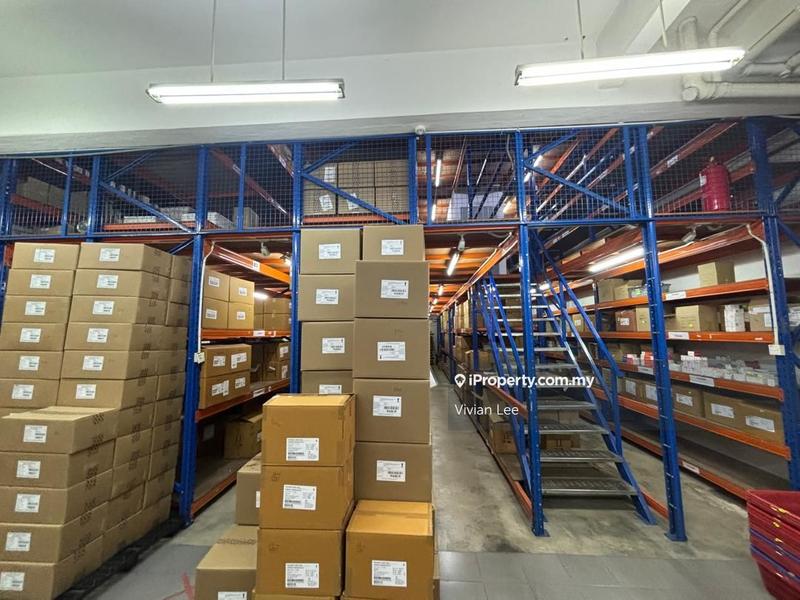 For Sale - 📍SBC Sri Batu Caves 30 x 100 Heavy Duty platform Extended