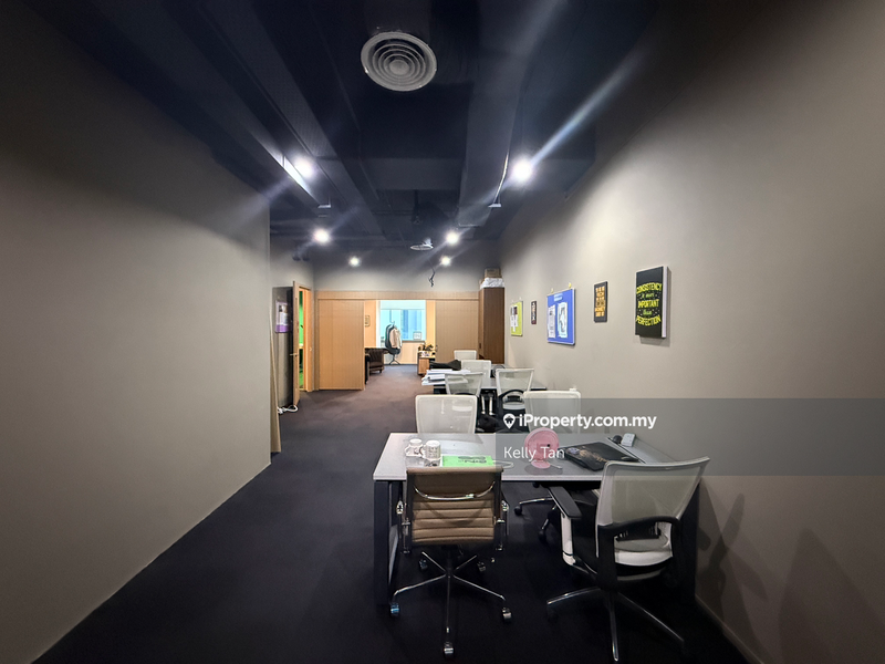 For Rent - KL Eco City Boutique Office