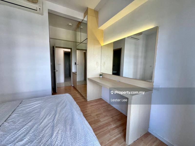 Residensi Servis untuk Disewa di Suria Residence oleh Lester Lee - Bedroom - iProperty.com.my