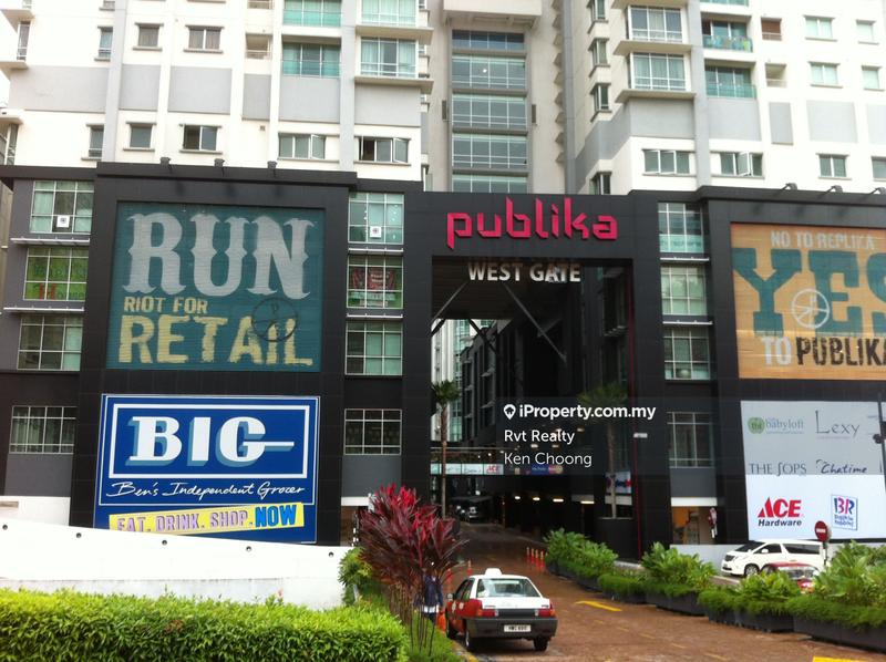 Shop untuk Disewa di Mont Kiara, Kuala Lumpur oleh Ken Choong - iProperty.com.my