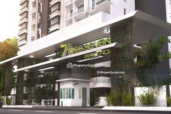 Kondominium untuk Dijual di 7 Tree Seven Residence oleh Stella Lee - iProperty.com.my