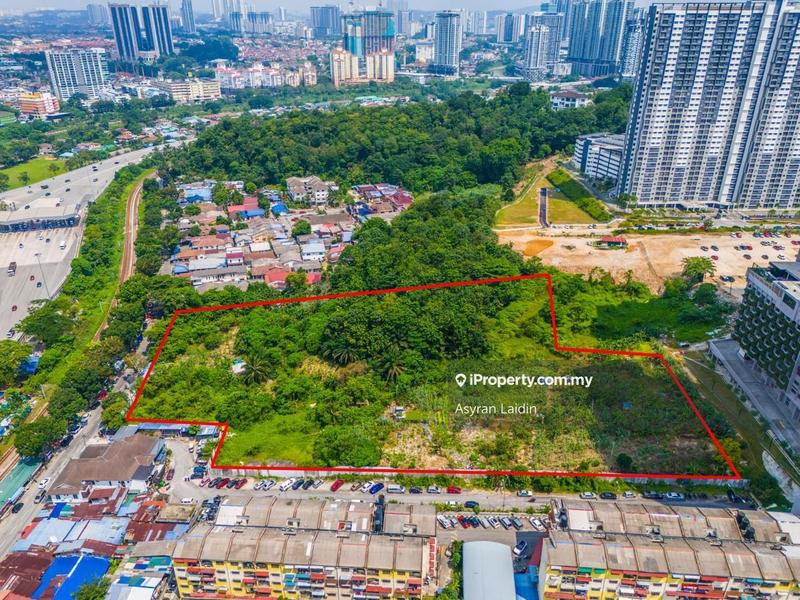 Residential Land for Sale in MIXED DEVELOPMENT LAND JALAN PANTAI DALAM, Kampung Kerinchi (Bangsar South) by Asyran Laidin - iProperty.com.my