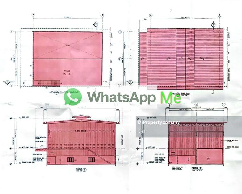 Tanah Perindustrian untuk Dijual di Taman Harmoni, Ijok oleh Chai - iProperty.com.my