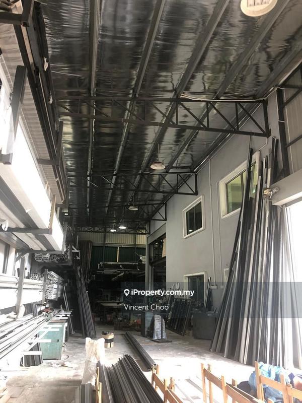 Kilang Berkembar untuk Dijual di u5, Shah Alam oleh Vincent Choo - iProperty.com.my