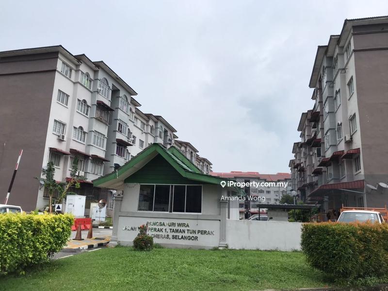 Pangsapuri untuk Dijual di Pangsapuri Waja oleh Amanda Wong - iProperty.com.my