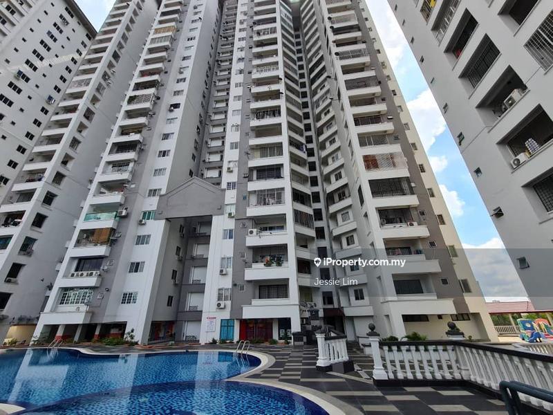 Condominium for Sale in Setapak Ria by Jessie Lim - iProperty.com.my