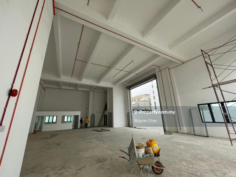 Kilang Berkembar untuk Dijual di Seksyen U8, Shah Alam oleh Wayne Char - iProperty.com.my
