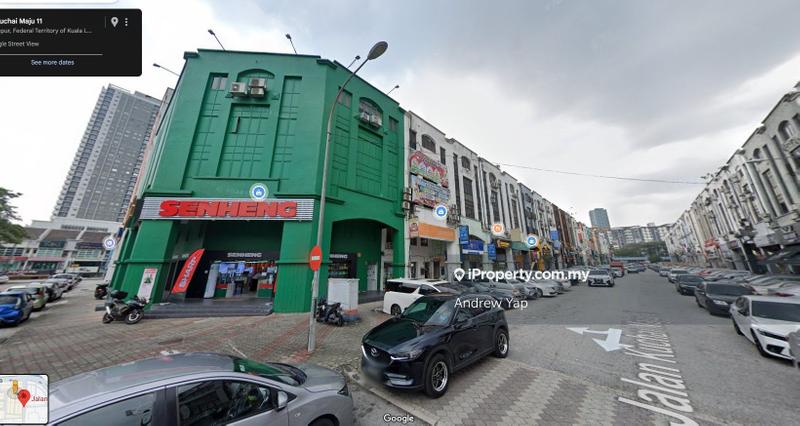 Shop for Sale in Kuchai Entrepreneurs Park, Kuchai Lama by Andrew Yap - iProperty.com.my