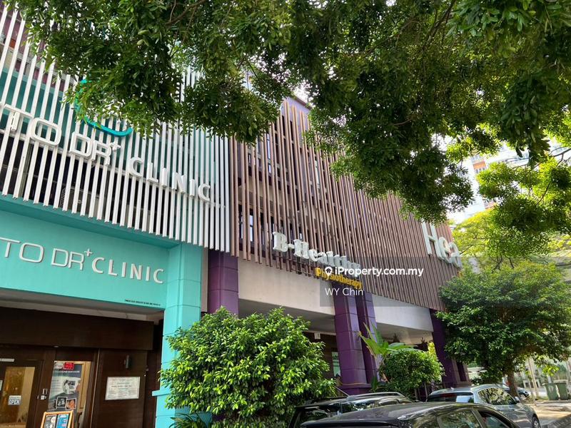 For Sale - 3  STOREY CORNER BELOW MARKET PRICE,TAMAN DESA BUSINESS CENTRE