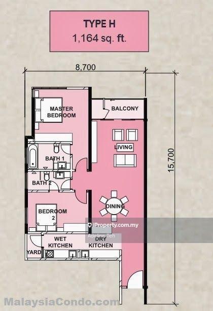 For Sale Le Yuan Residence