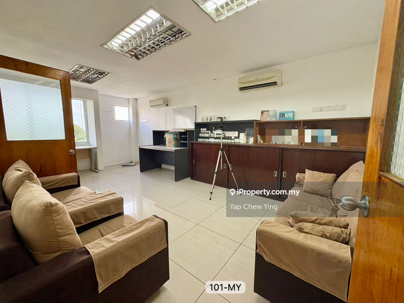 For Rent - RENOVATED & FURNISHED!! Bandar Bukit Tinggi 1, Klang Shop Office - For Rent