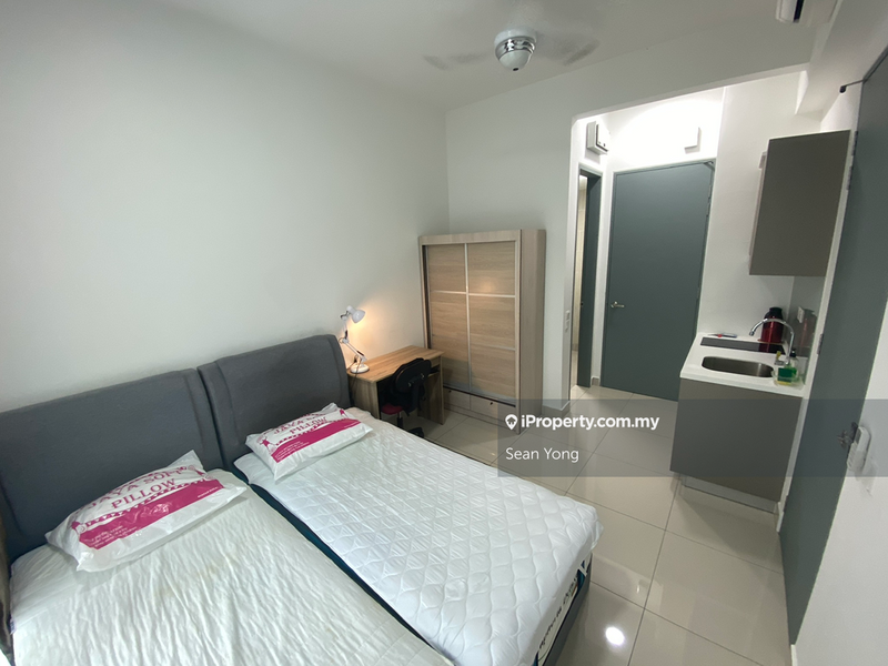 Kediaman Servis untuk Dijual di Fortune Centra oleh Sean Yong - iProperty.com.my
