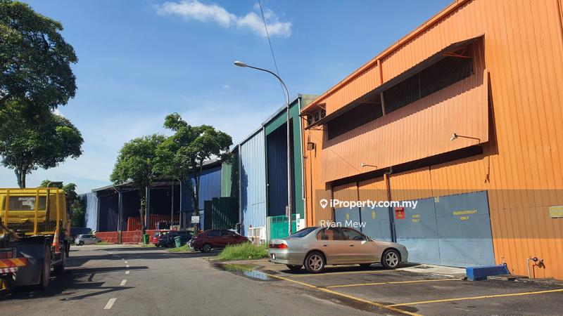 Semi-D Kilang untuk Dijual di Taman Industri Puchong, Puchong oleh Ryan Mew - iProperty.com.my