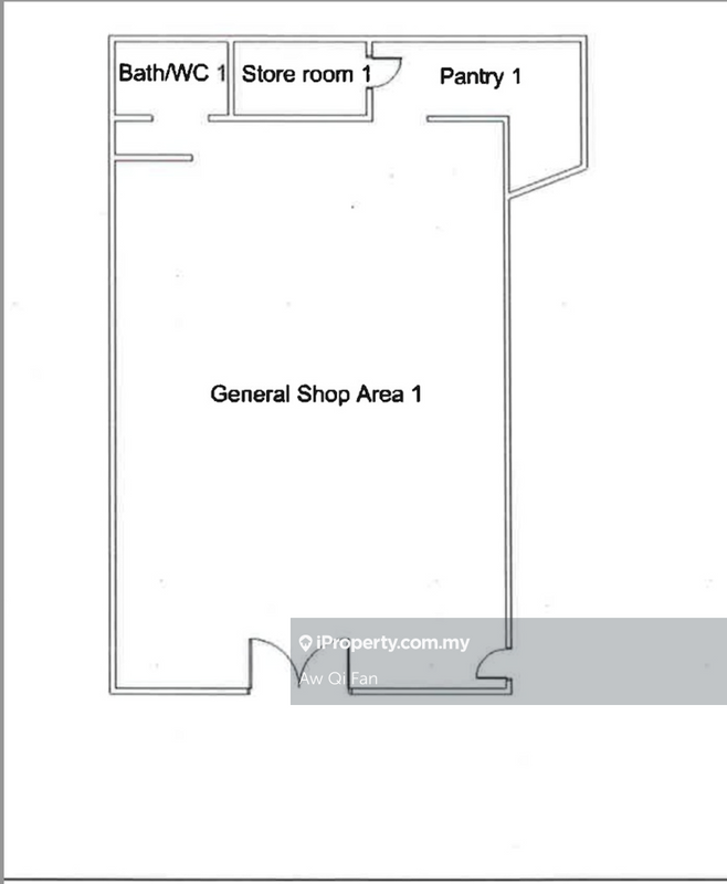 Shop for Sale in Taman Sri Hartamas, Sri Hartamas by Aw Qi Fan - iProperty.com.my