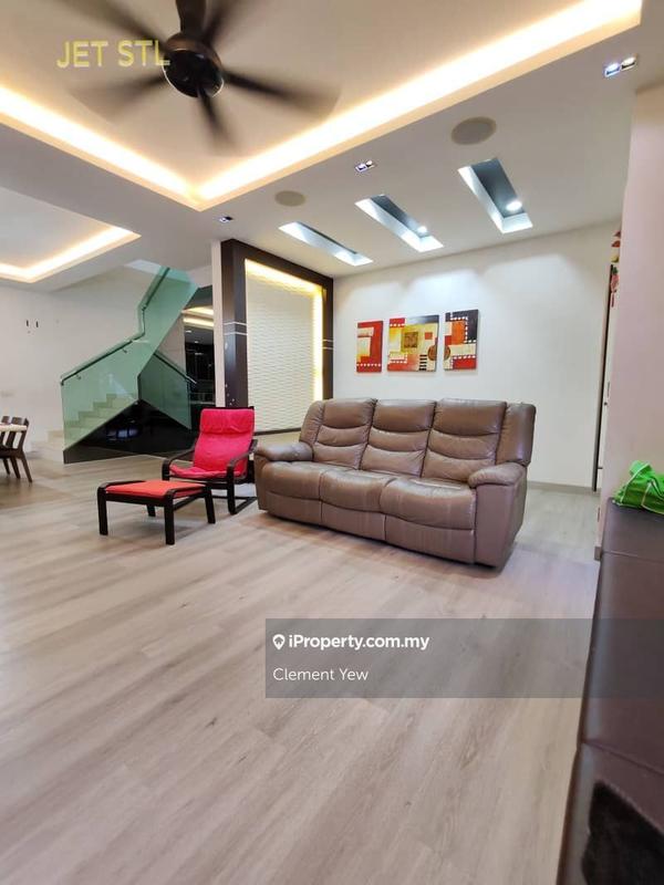 Rumah Teres 2-Tingkat untuk Dijual di Setia Indah, Setia Alam oleh Clement Yew - iProperty.com.my