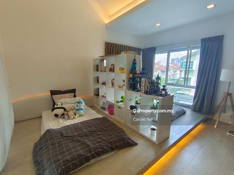 Semi-Detached House for Sale in Desa Tiara, Kuchai Lama, Sri Petaling, Oug, Kuchai Lama by Carole Teh - iProperty.com.my
