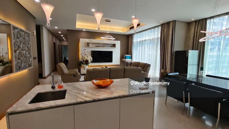 Service Residence for Rent in Quadro Residences by Chris Leong - iProperty.com.my