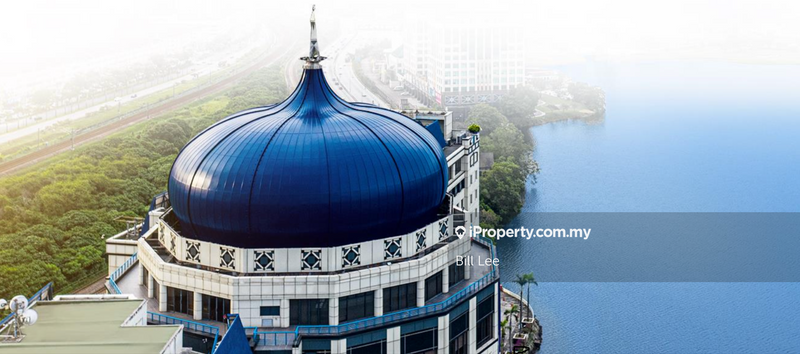 Pejabat untuk Disewa di Sapura Mines, The Mines, Serdang, Seri Kembangan, Seri Kembangan oleh Bill Lee - Lake view office - iProperty.com.my