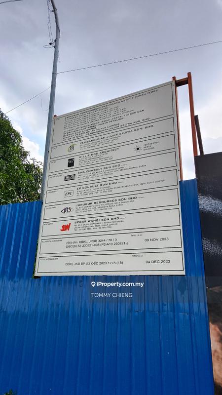 Rumah Berangkai 3 Tingkat untuk Dijual di Happy Garden, Kuchai Lama oleh TOMMY CHIENG - iProperty.com.my